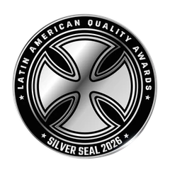 Latin American Quality Awards — Silver Seal 2026